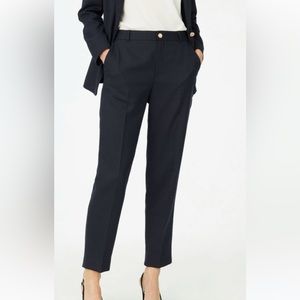 Club Monaco Pin-Dot Borden Pant